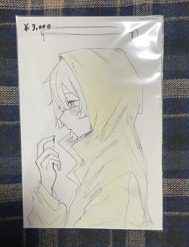 原画