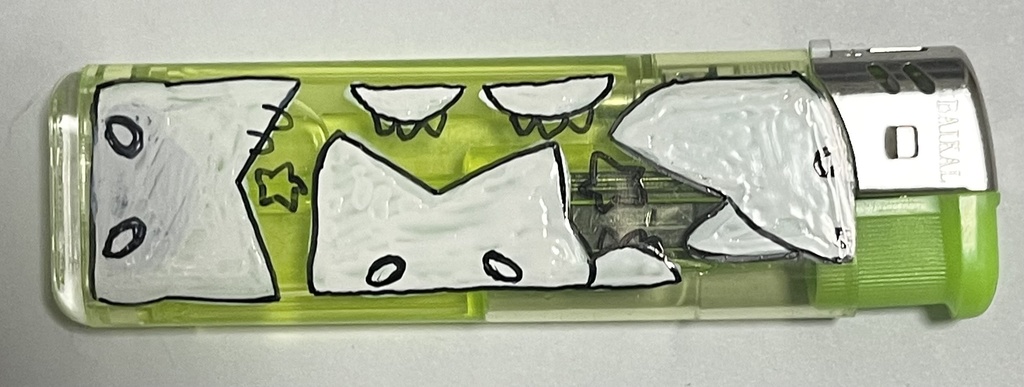 ライター③