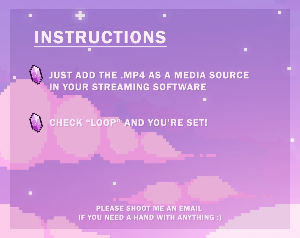 Animated Vtuber Background for Twitch, Cozy rain room, Starry sky night, Anime, lofi, stream background, looped background