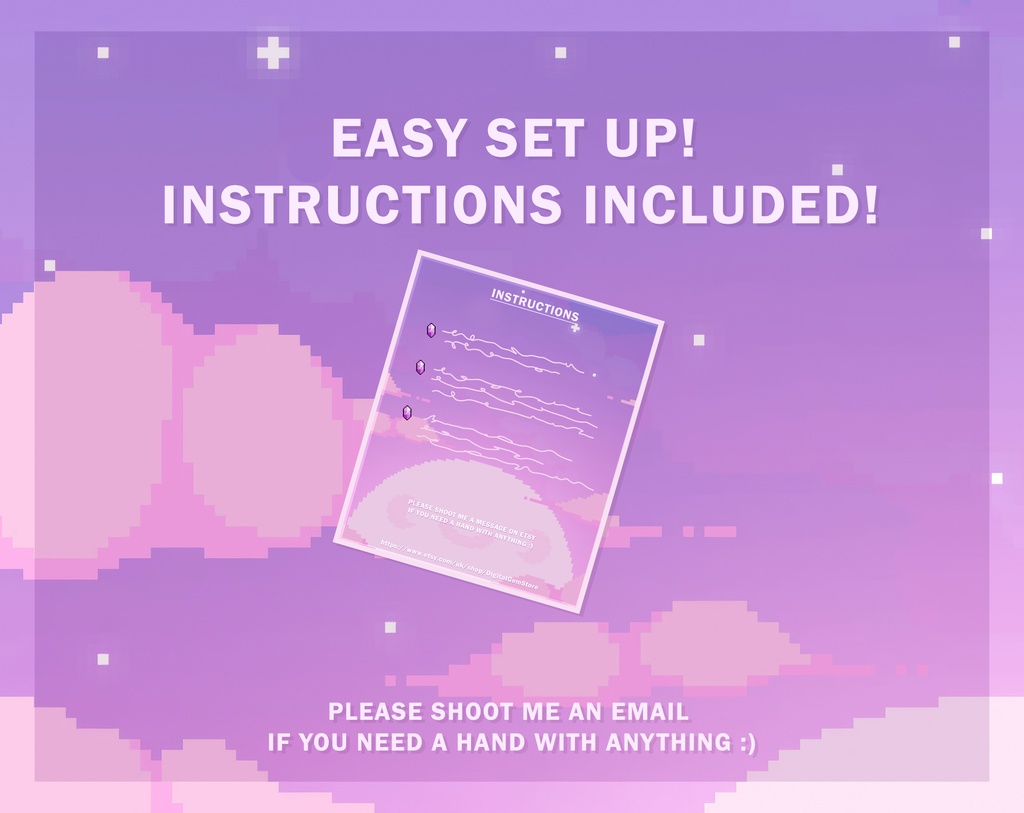 Animated Vtuber Background, Vtuber Chair, Pastel Mecha Cockpit, vtuber asset