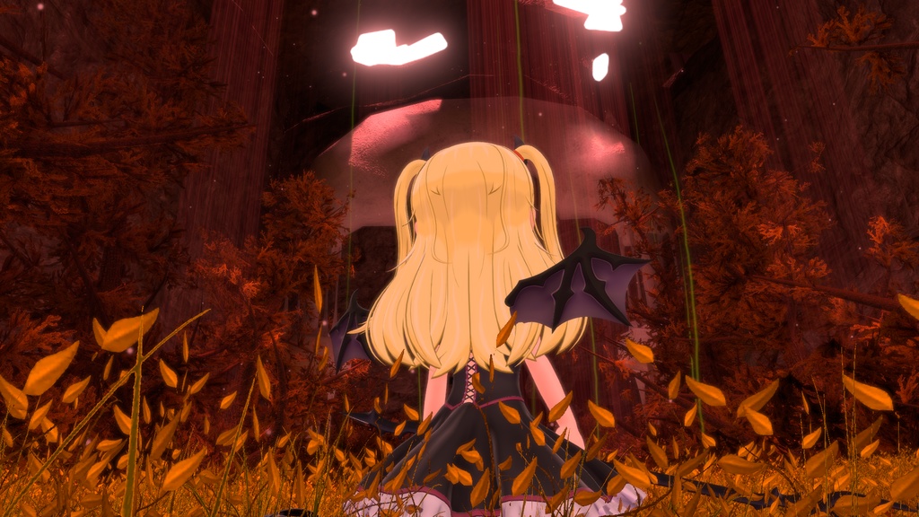 Riko Deviless Outfit (Made in Abyss) 3D model / VRChat Addon