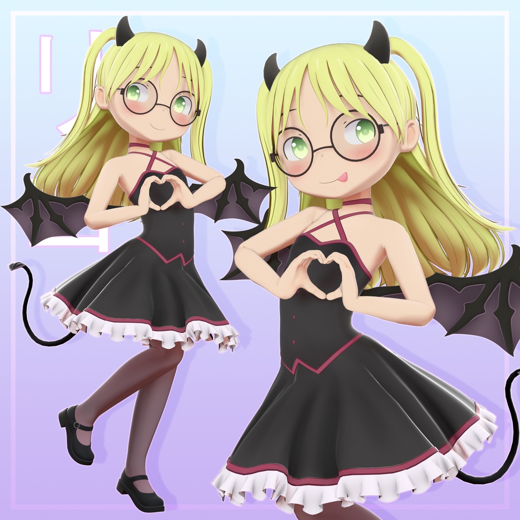 Riko Deviless Outfit (Made in Abyss) 3D model / VRChat Addon