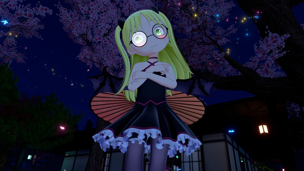 Riko Deviless Outfit (Made in Abyss) 3D model / VRChat Addon