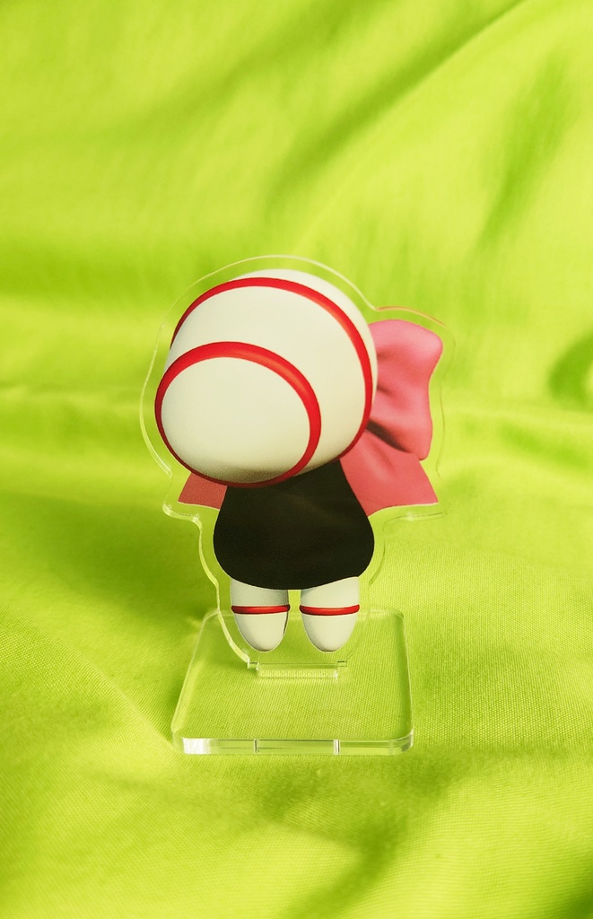 Sniffアクスタ