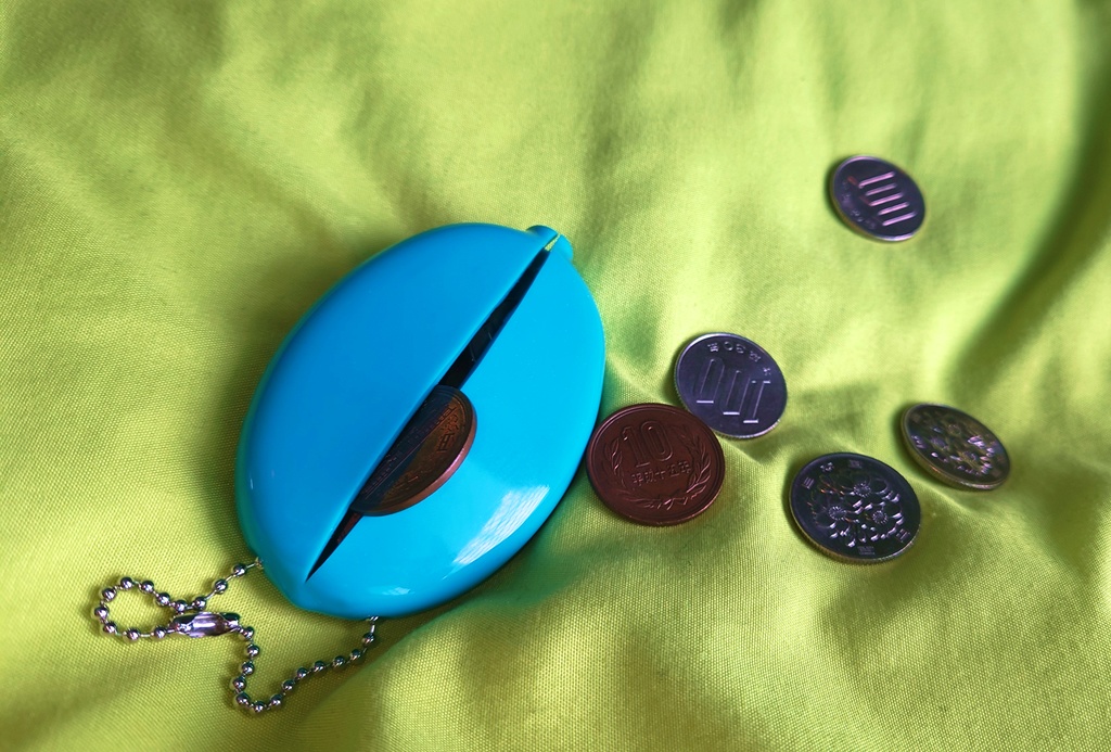 Sniffコインケース