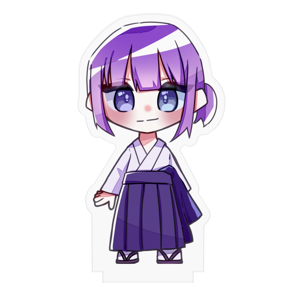 楓ちゃんミニアクスタ