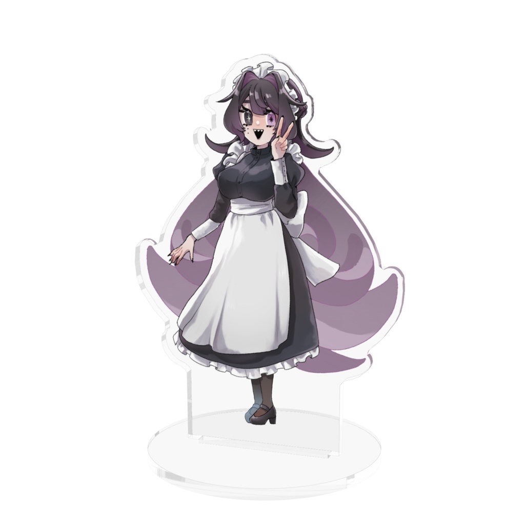 どこにでもいけるモウカちゃん