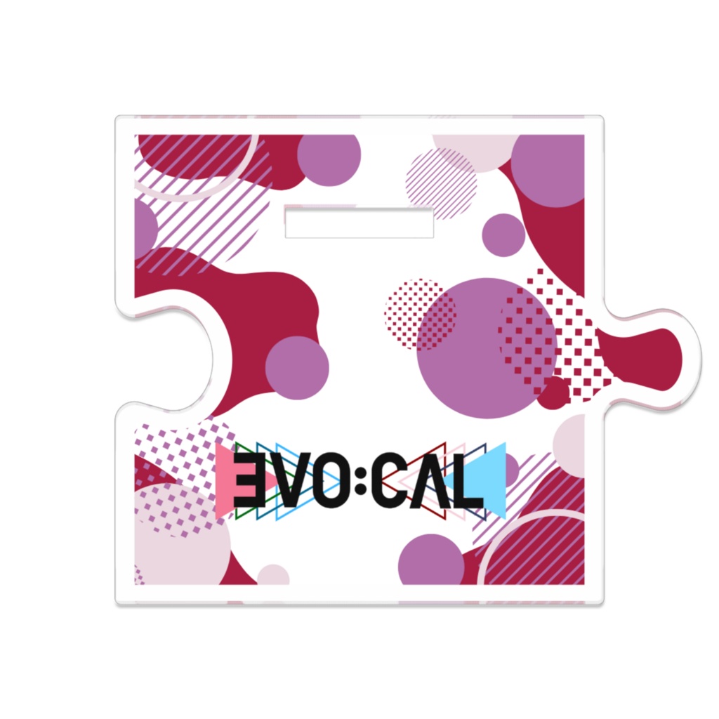 【EVO:CAL】街風めい-つながるアクスタ 80mm-