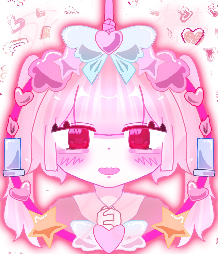 萌え萌えおんなのこᥫᩣ  ̖́-