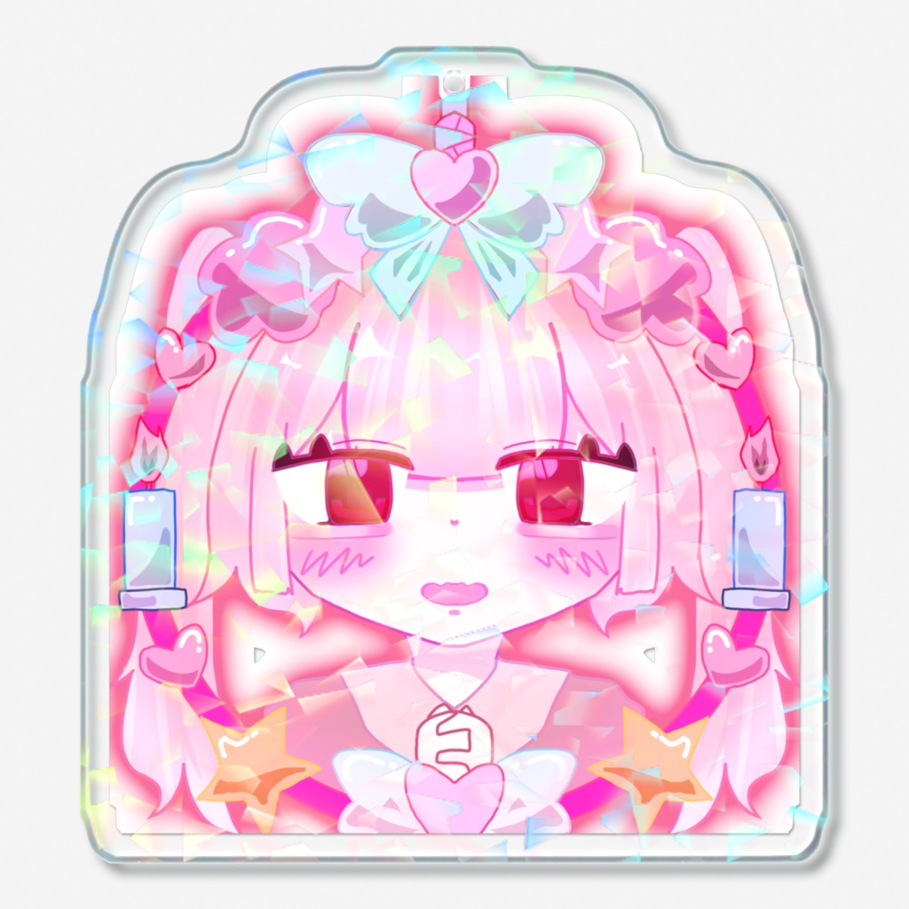 萌え萌え女の子^._.^