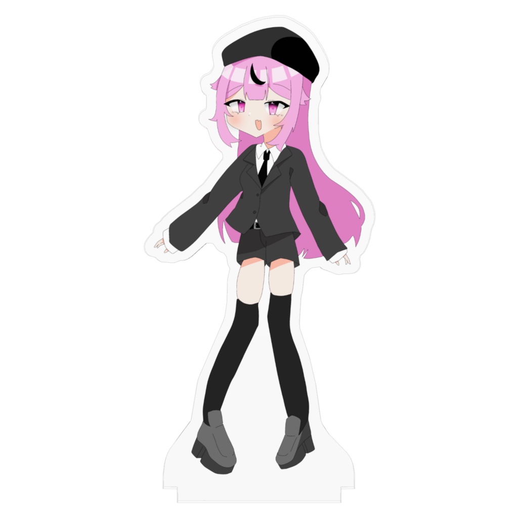 はじまり。ちゃん アクスタ