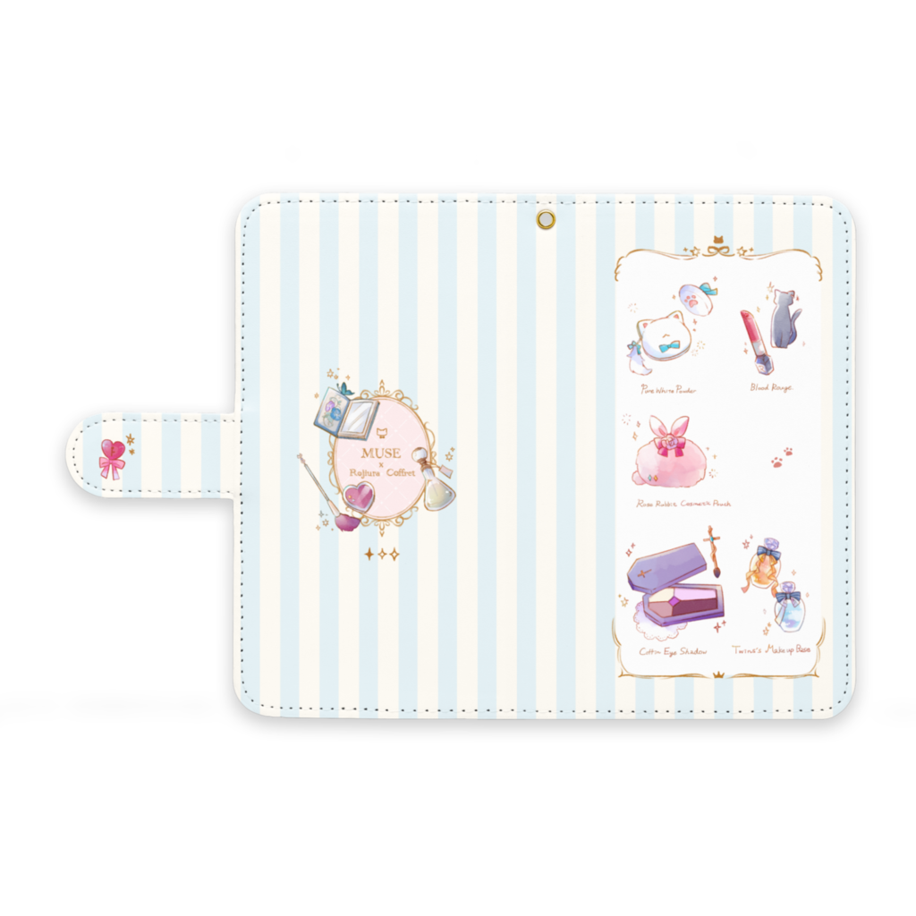 cosmetic✦アリスブルー