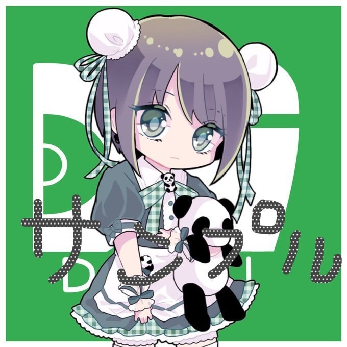 D♡イラストステッカー