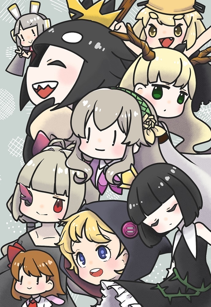 よまわり保育園(ポストカード付き)