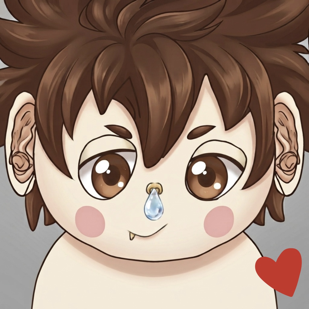 A Little Vampire’s Tear