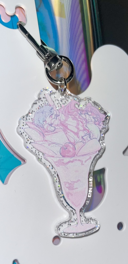 Key chain🍨