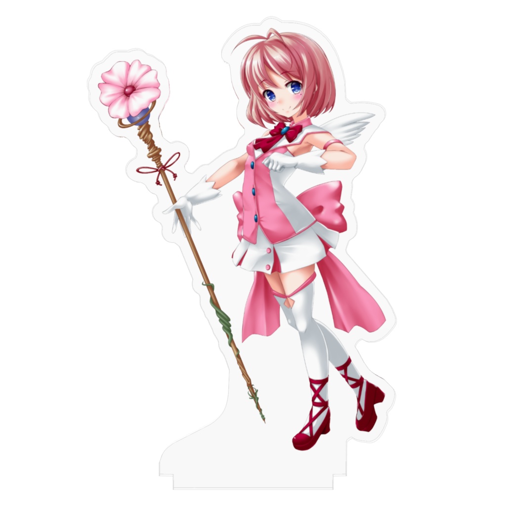 魔法少女系VTuber 瀬名こはく