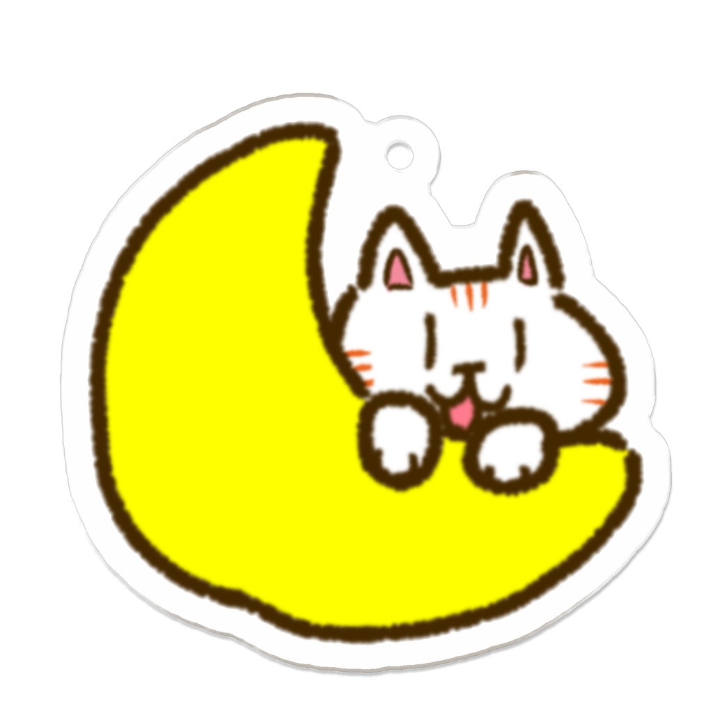 福よこいこい!「moon」