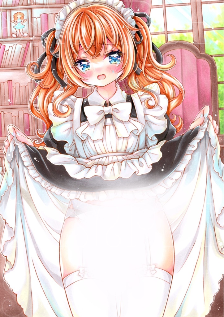 ハガキサイズ/A5/A4/原画リクエスト募集