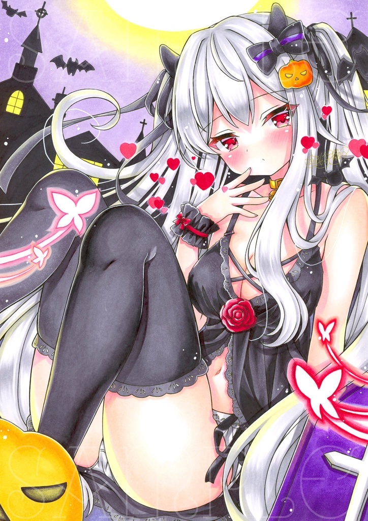 ハガキサイズ/A5/A4/原画リクエスト募集