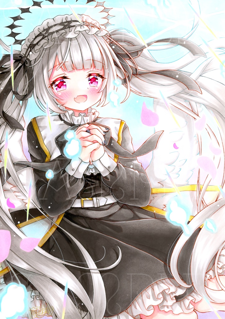 ハガキサイズ/A5/A4/原画リクエスト募集