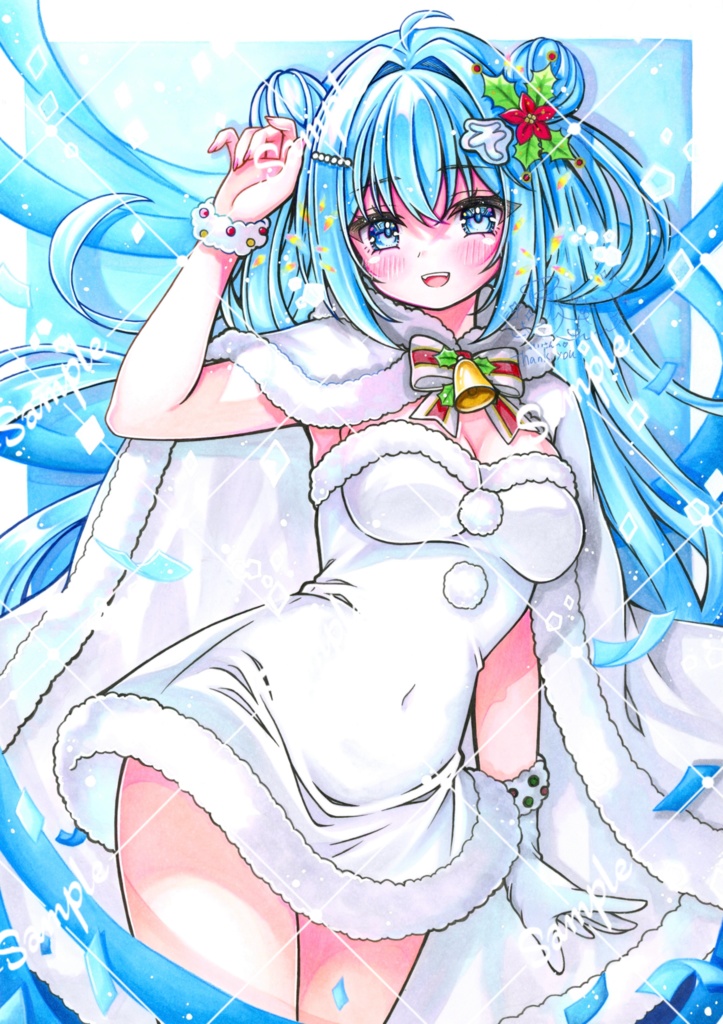 ハガキサイズ/A5/A4/原画リクエスト募集