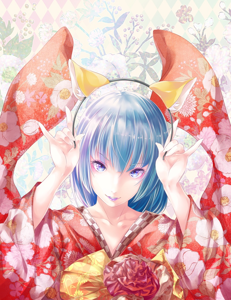 FINALE -宴場、炎上!! vol.6 visual image-