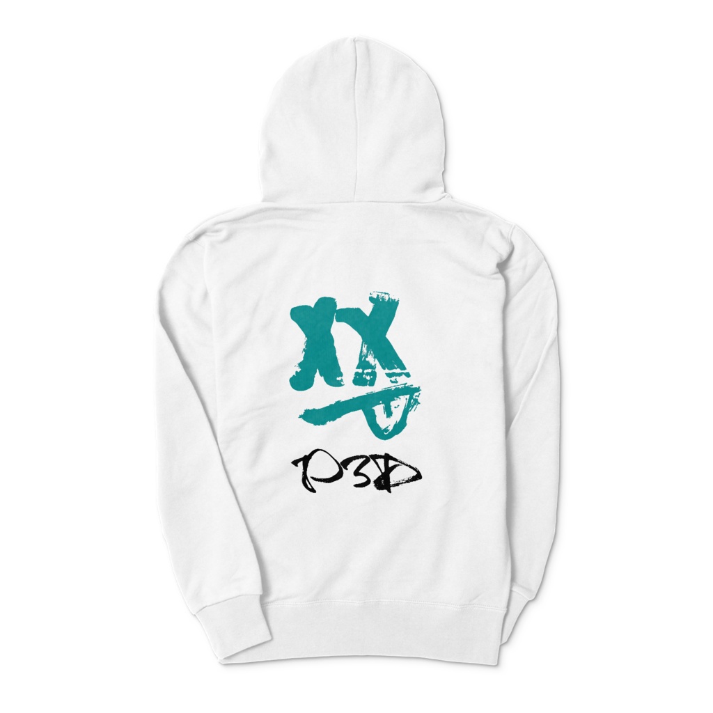 P3D hoodie
