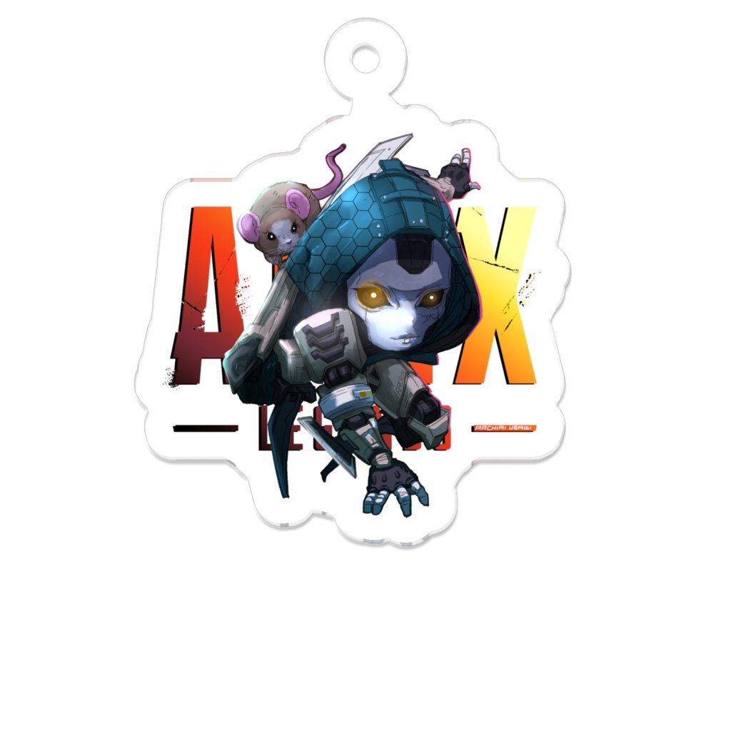 ApexAsh