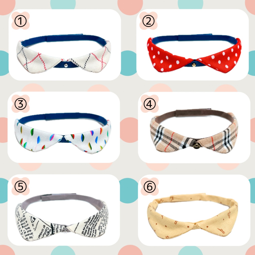 【11月8日(土)21:00start】ふわのつけ襟