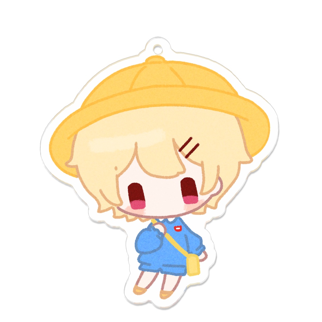 幼稚園生むーくん