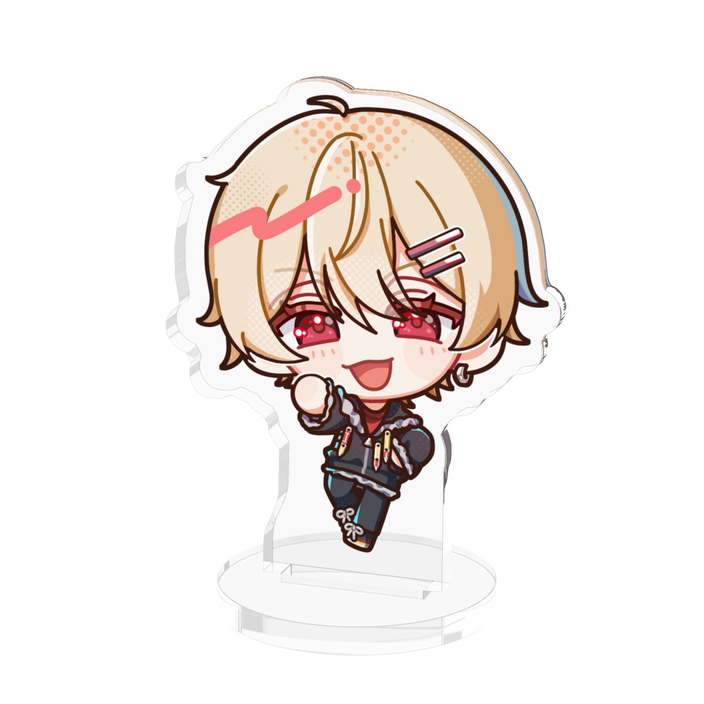 むー ミニキャラアクスタ