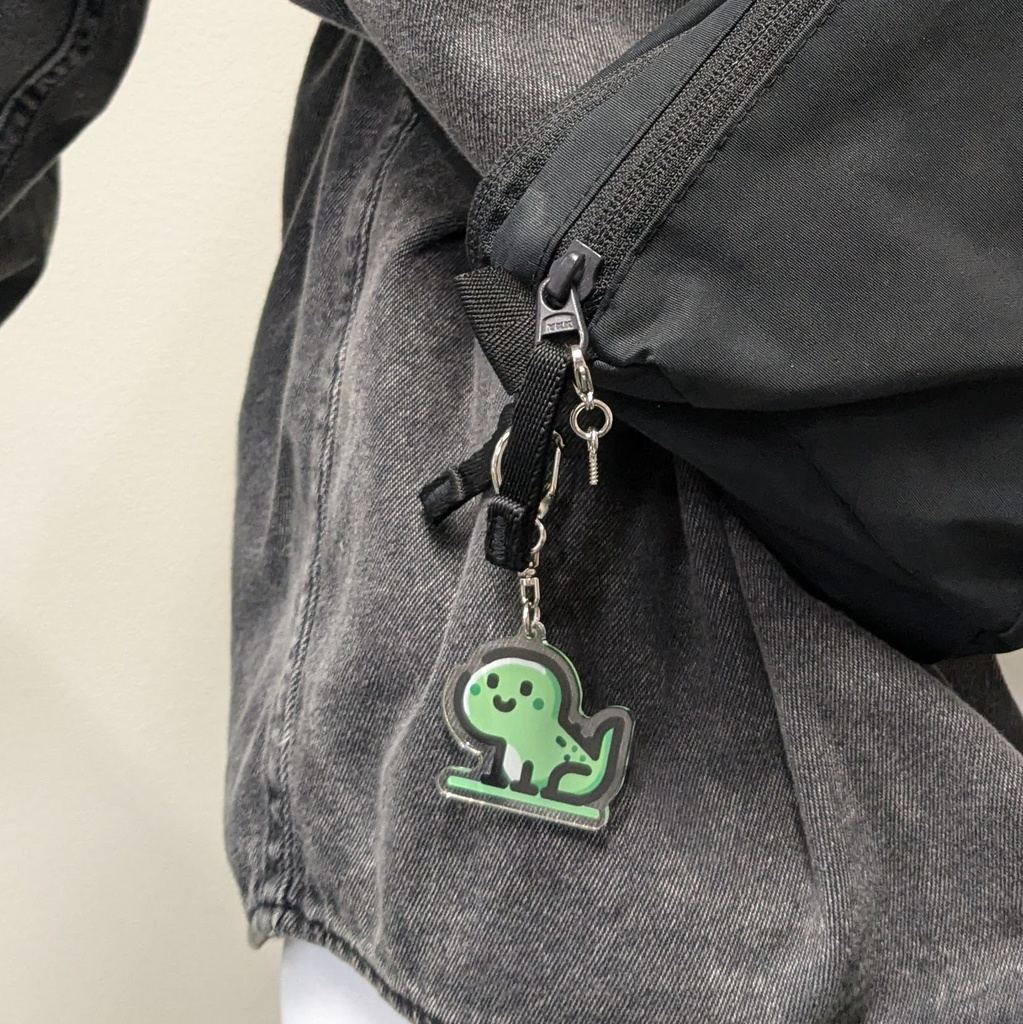 リーモ アクリルキーホルダー | リモリー公式キャラクター