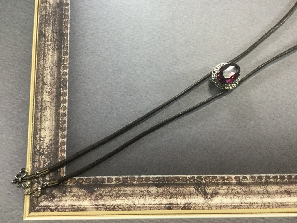 from ARGONAVIS（アルゴナビス from BanGDream！） Fantome Irisモチーフループタイ