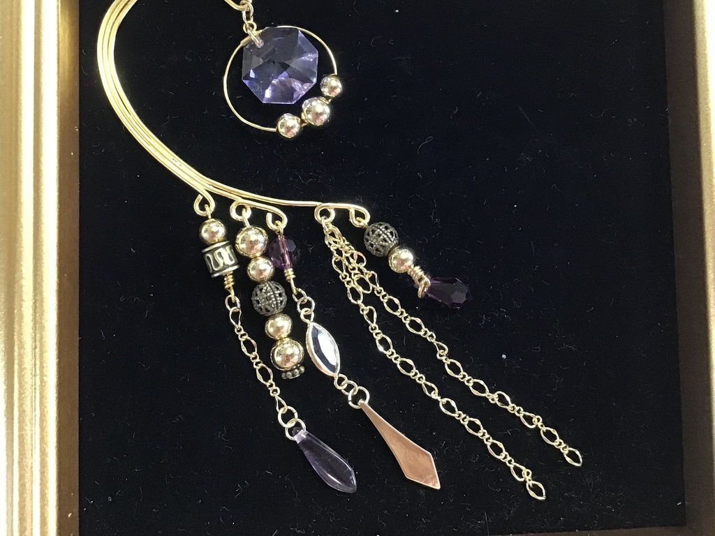 呪術廻戦 モチーフイヤーフック 禪院真希