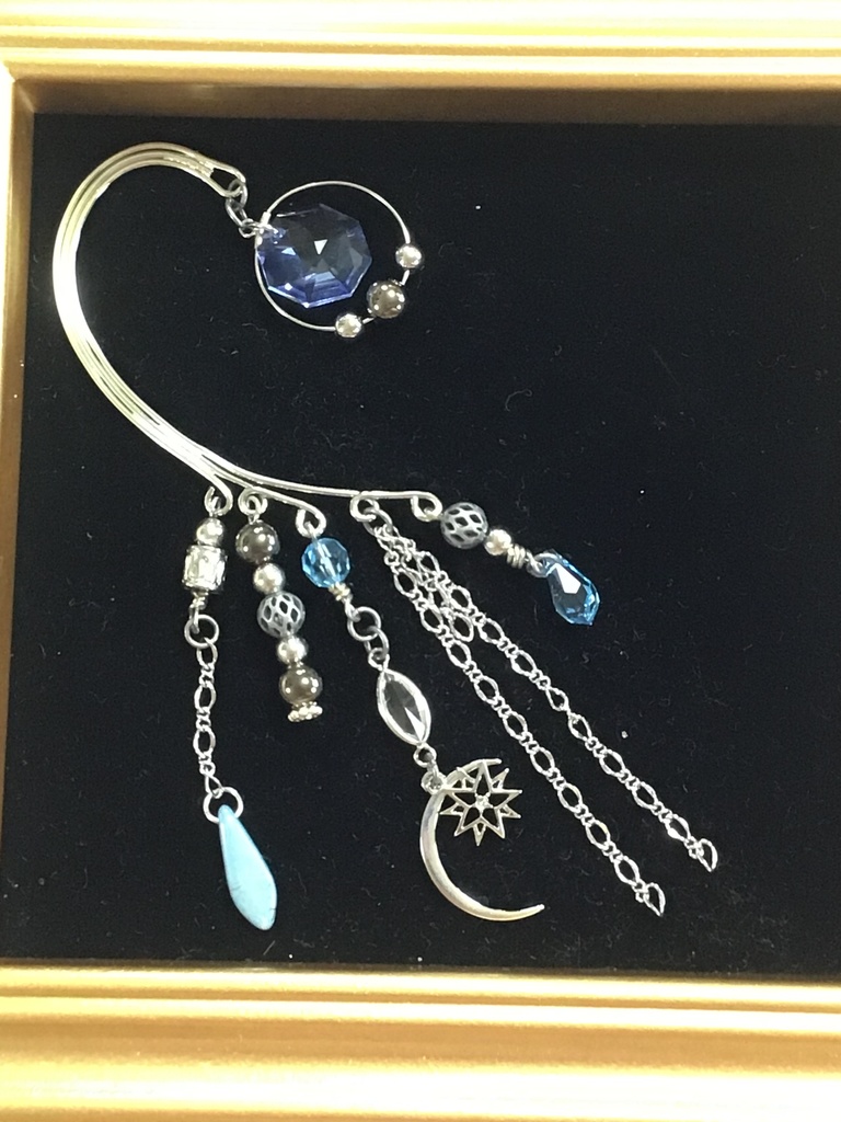 呪術廻戦 モチーフイヤーフック 五条悟