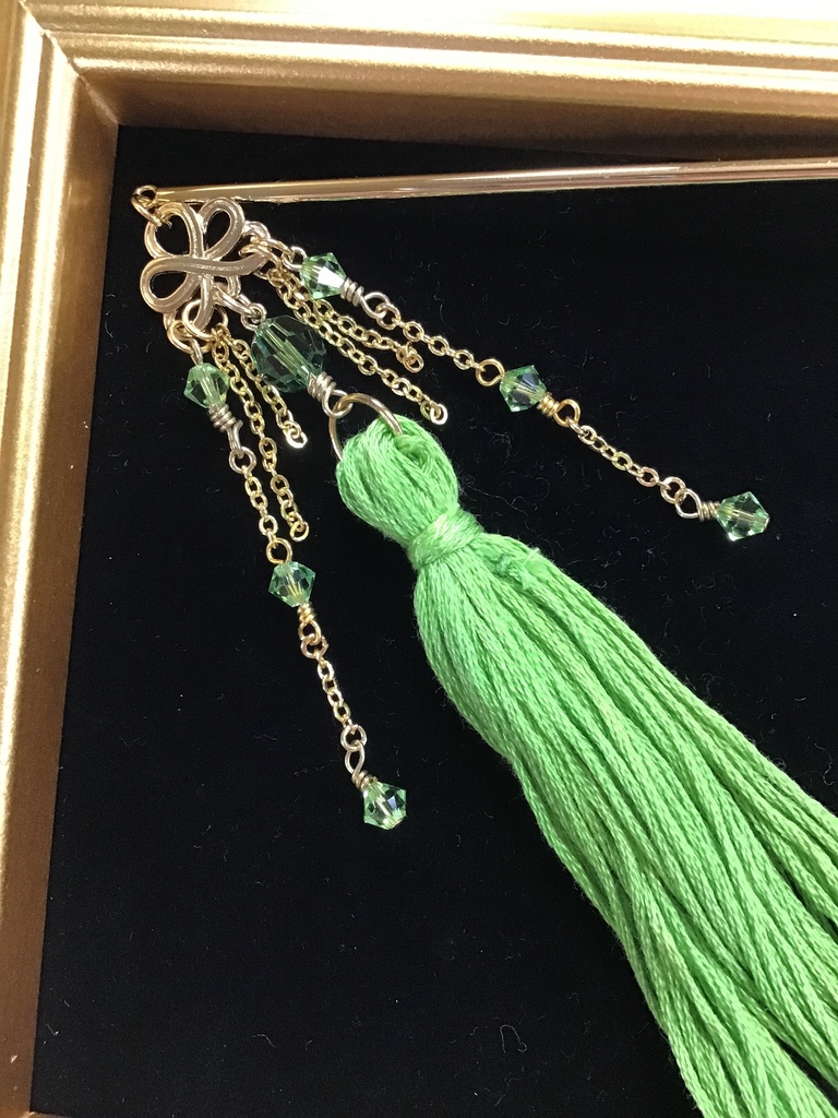 呪術廻戦 モチーフ簪