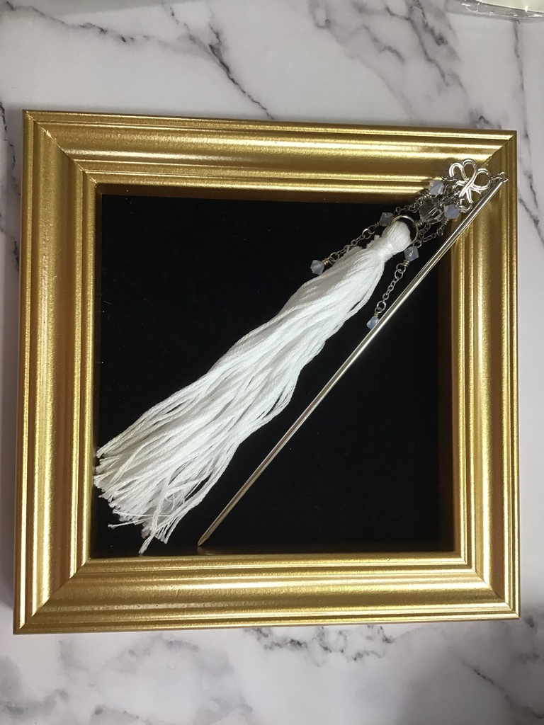 呪術廻戦 モチーフ簪