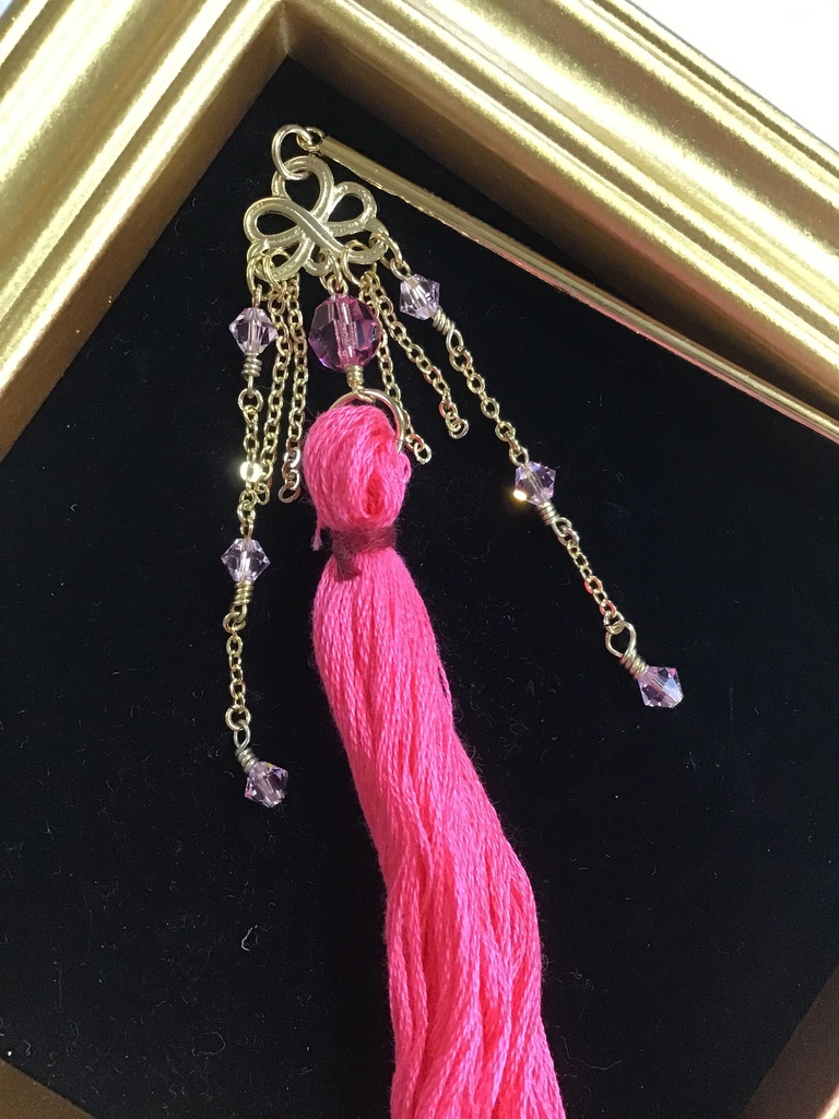 呪術廻戦 モチーフ簪