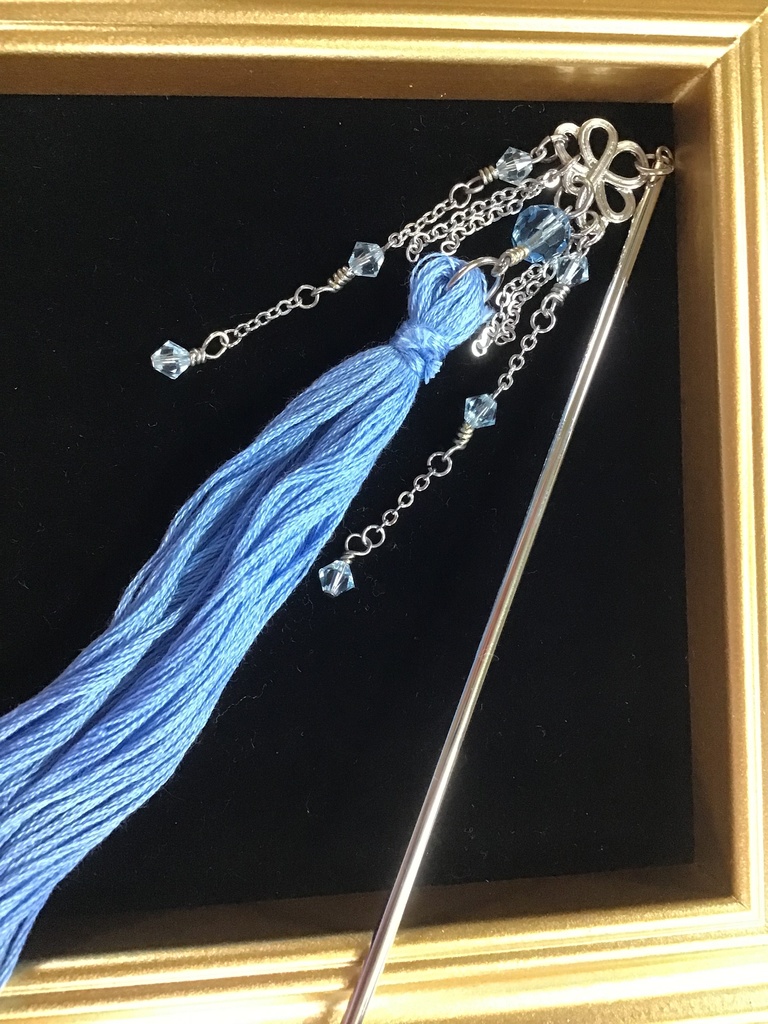 呪術廻戦 モチーフ簪