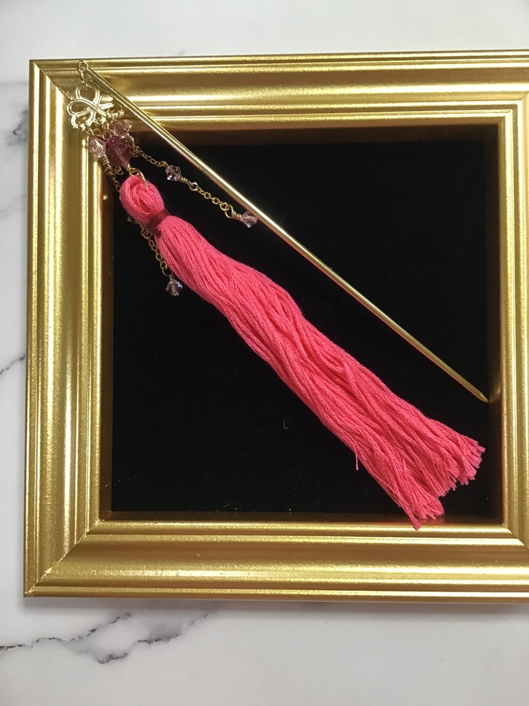 呪術廻戦 モチーフ簪