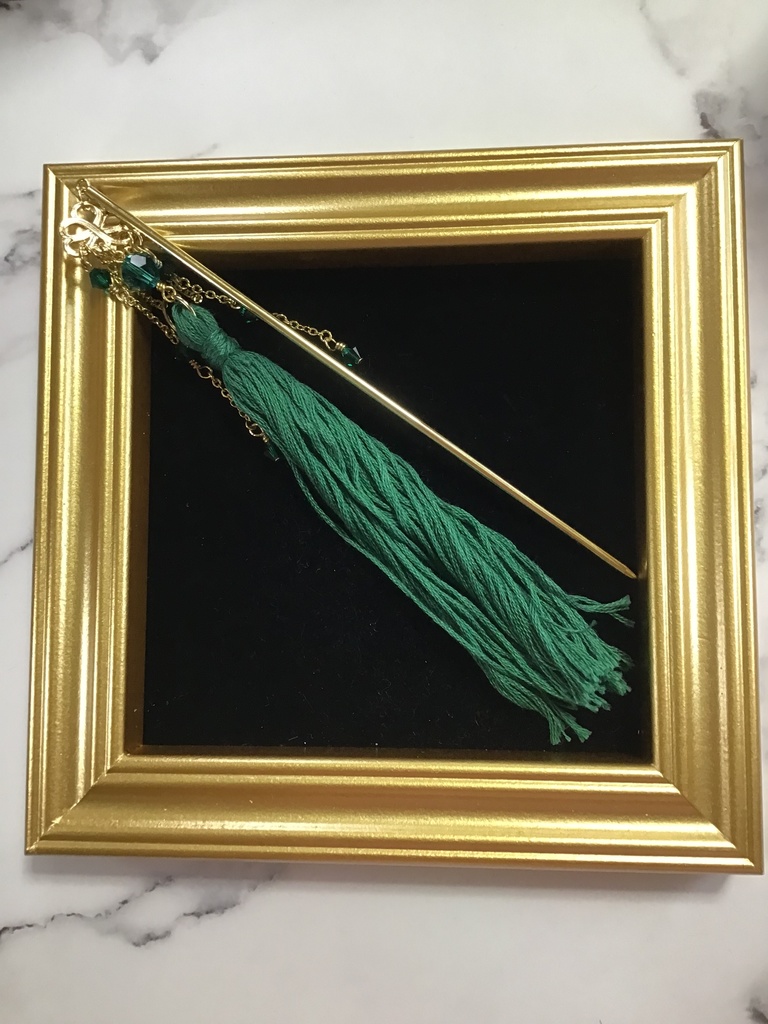 呪術廻戦 モチーフ簪