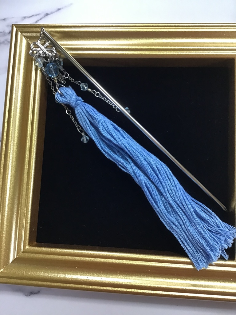 呪術廻戦 モチーフ簪