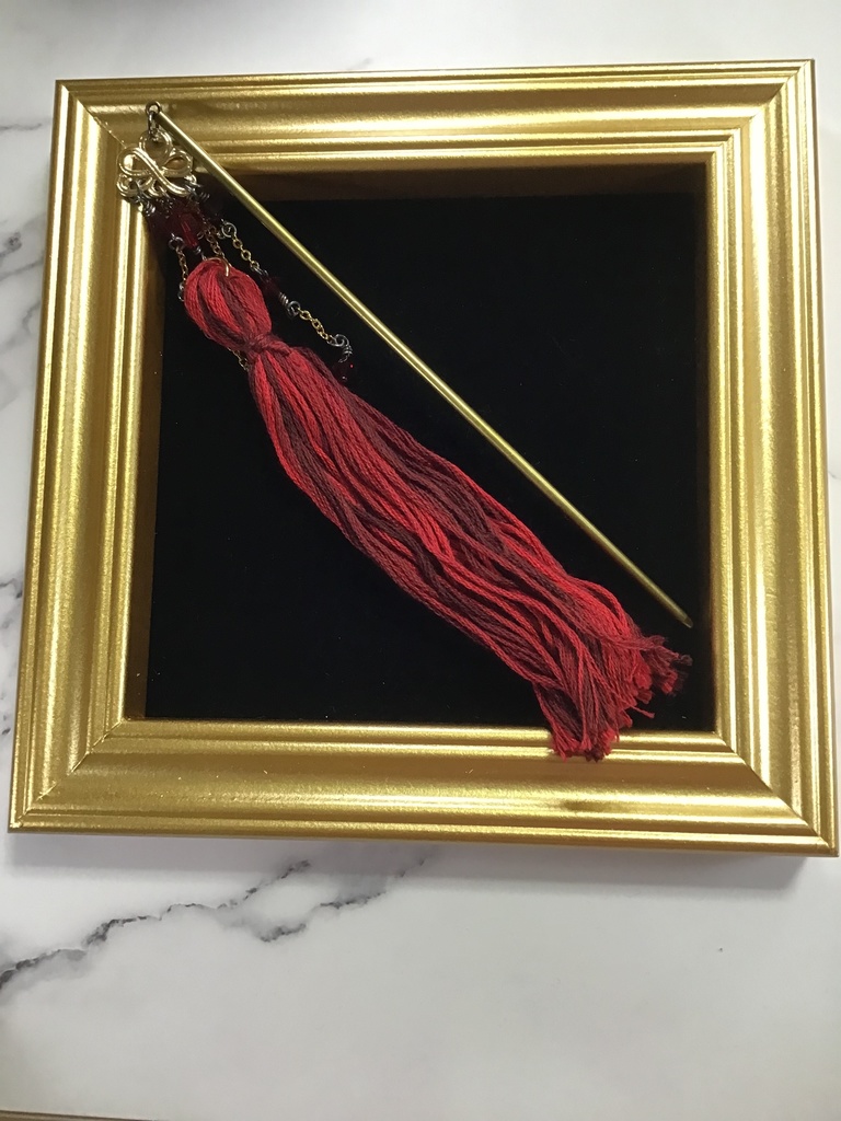 呪術廻戦 モチーフ簪