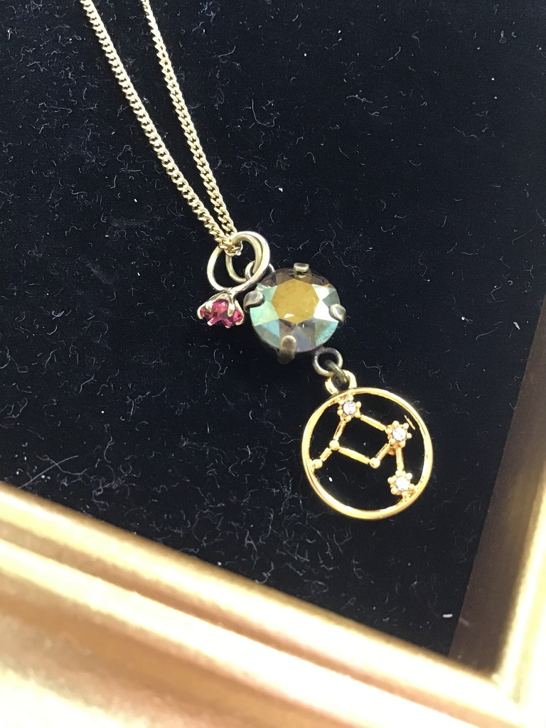 呪術廻戦 モチーフペンダント(BIRTH DAY series) 京都校