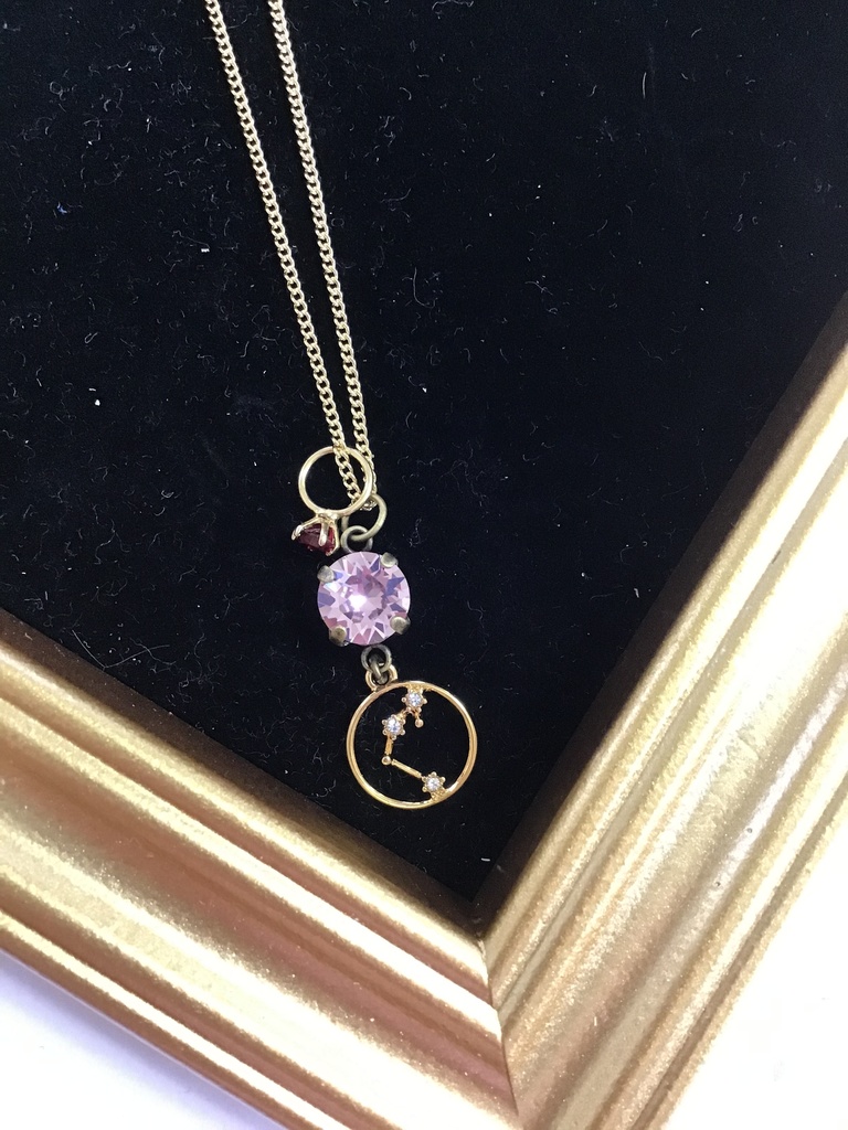 呪術廻戦 モチーフペンダント(BIRTH DAY series) 京都校