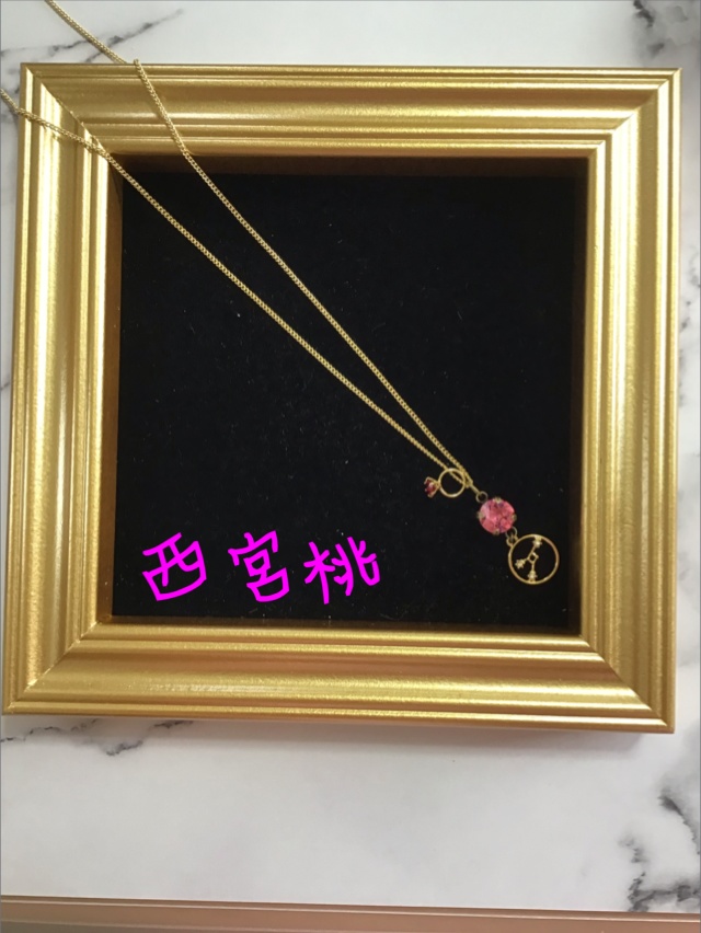 呪術廻戦 モチーフペンダント(BIRTH DAY series) 京都校