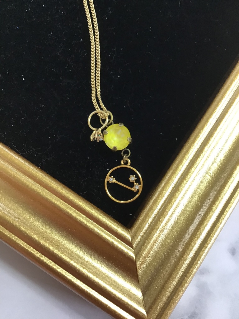 呪術廻戦 モチーフペンダント(BIRTH DAY series) 京都校