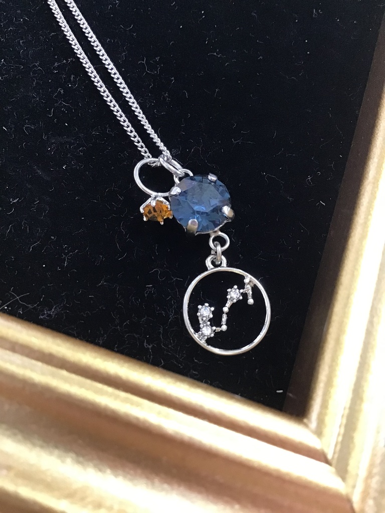 呪術廻戦 モチーフペンダント(BIRTH DAY series) 東京校