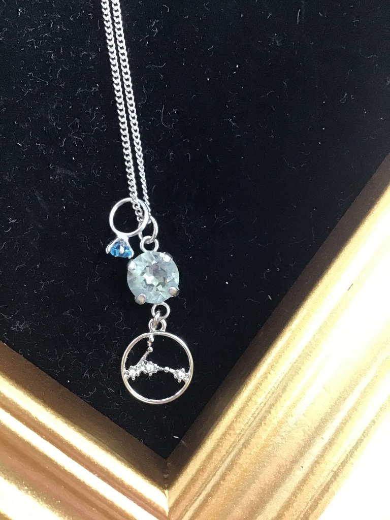 呪術廻戦 モチーフペンダント(BIRTH DAY series) 東京校